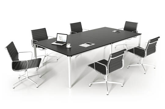 板式会议桌-格林HYZ002